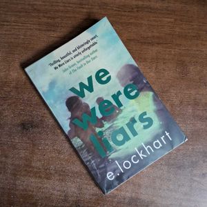We Were Liars by E. Lockhart