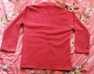 SALE 🔥🔥Kids Red Track Jacket
