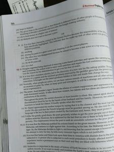 Arihant English Core 12th Sample Papers