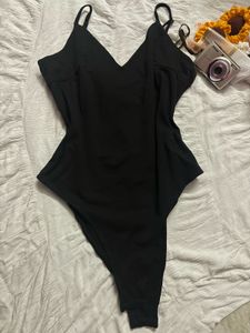 Black Bodysuit