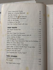 Chetan Bhagat- What You G India Wants,Atomic Habit