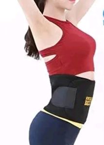 Sweat Slim Belt Lose Belly Fat