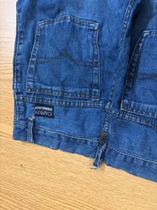 Women's Blue Flare Jeans