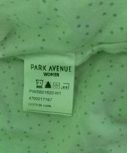 Cute Polka Dot Button-Up Top