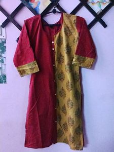 Cotton Kurti XL