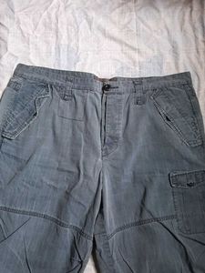 Men's Casual Cargo Shorts