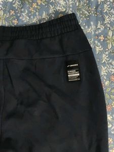 Comfortable Black Joggers