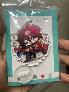 Honkai starrail Acrylic Standee set