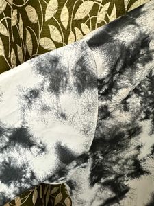Tie-Dye Cropped Tee