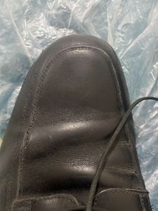 Classic Black Leather Formal Shoes