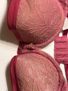 new triumph padded tshirt bra-34b