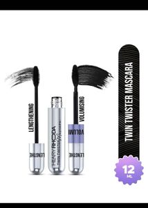 Hilary Rhoda Twin Twister Mascara