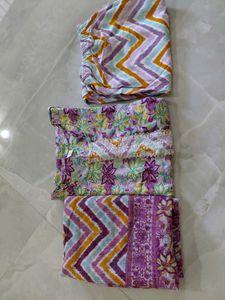 Vibrant Ethnic Kurta Set