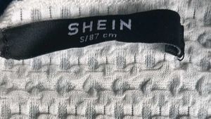 SHEIN Bodysuit with JEANSSS