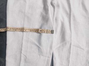 Men's White Trousers