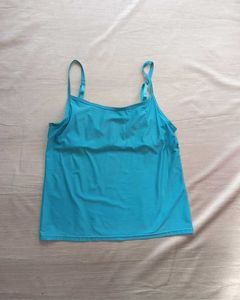 Structured Summer Cami 🌊