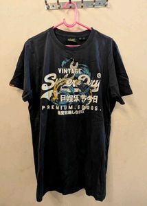 Superdry Vintage Graphic Tee