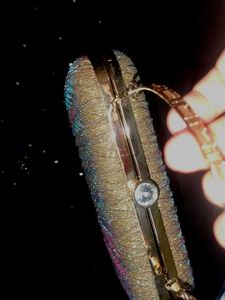 Sparkly Evening Clutch Bag