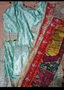 Kurta Set  From Messo