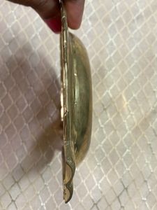 New Brass Ashtrays
