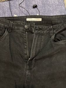 Women's Dark Wash Skinny Jeans