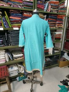 Comfortable Cotton Kurta Set