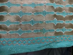 Sea Green Colour Kurta Set