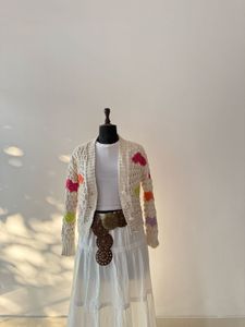 Cozy Knit Cardigan