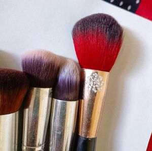 Assorted Makeup Brush Set
