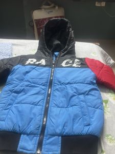 Stylish Padded Jacket