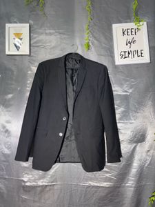 ZARA Men's Black Blazer