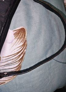 Y2k Coach Poppy Swing Bag