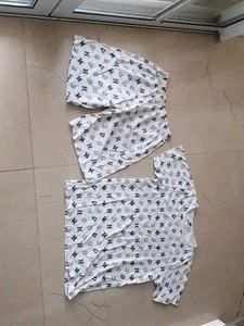 Stylish Co-ord Set