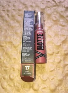 MARS Matte Muse Lipstick 17 Glam Goddess
