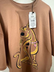 Scooby-Doo Graphic T-Shirt