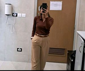 Sweet Coffee Office College Wear Top