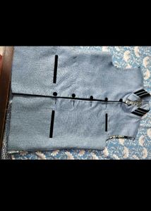 Vest Coat Combo Men