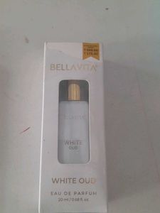 Bellavita Eau De Parfum + Nivea body milk Roll on