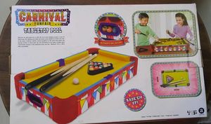 Kids Tabletop Pool Game