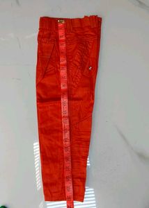 Mario Themed Boys Outfit