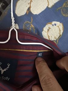 Allen solly shirt