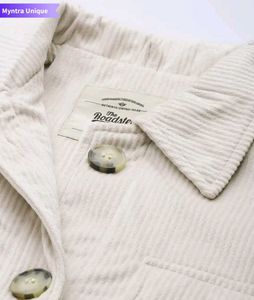 Cute Corduroy Jacket