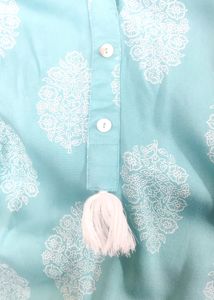 Beautiful Kurta + Free Gift
