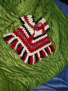 Kids Winter   Multi  Dress