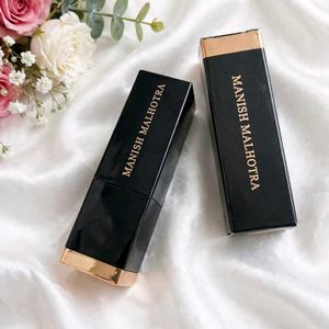 Manish Malhotra Lipstick Desert Suede
