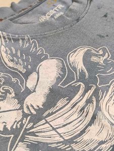 Cherub Graphic T-Shirt