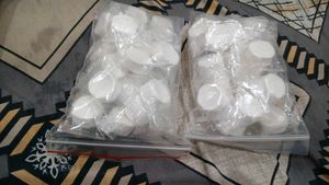 Compressed Facial Towels - Pack of 2