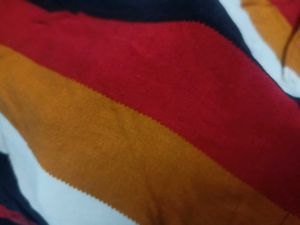 Colorful Striped Kurta Top