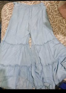 Beautiful Blue Kurta Set with Dupatta