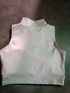 GYMCOCO Mock Neck  Top